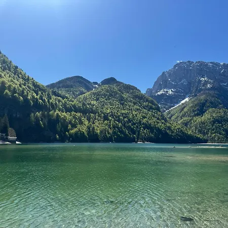 Tra Neve E Mountain شقة *