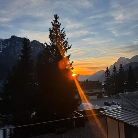 Tra Neve E Mountain شقة سيلا نيفيا