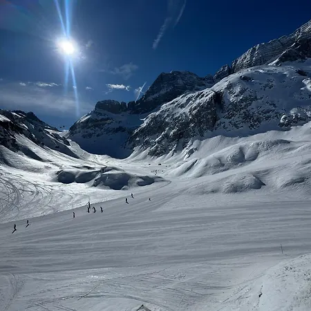 Tra Neve E Mountain شقة *