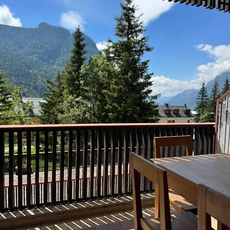 Tra Neve E Mountain شقة سيلا نيفيا